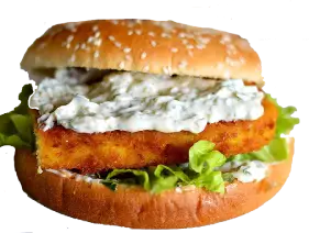 Burger poisson